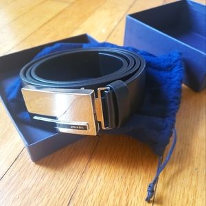Belt - adjustable - elegant - PRADA
